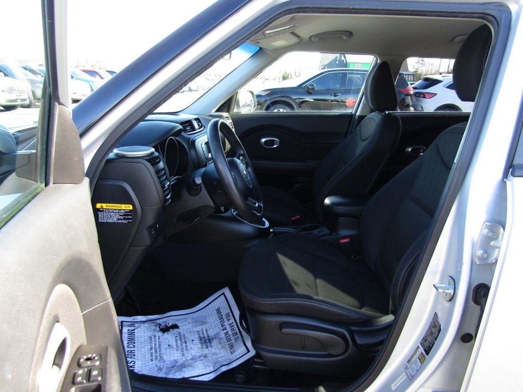 used 2015 Kia Soul car, priced at $9,744