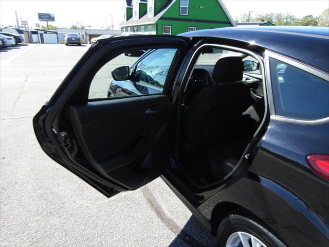 used 2018 Ford Focus car, priced at $8,999