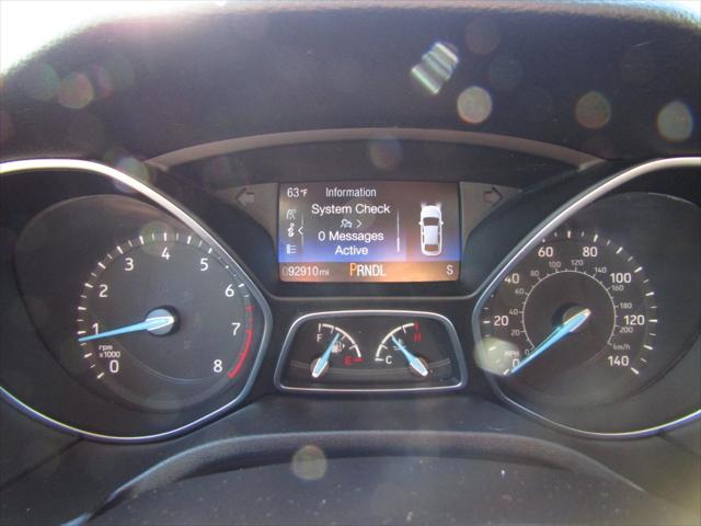 used 2018 Ford Focus car, priced at $8,999