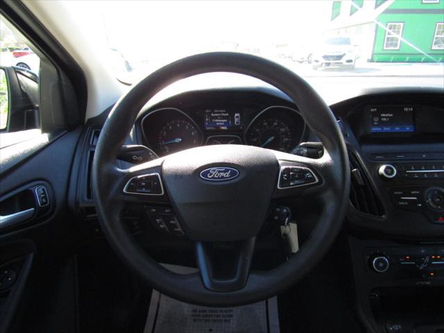 used 2018 Ford Focus car, priced at $8,999