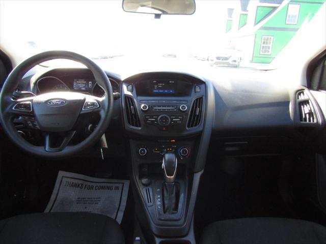 used 2018 Ford Focus car, priced at $8,999