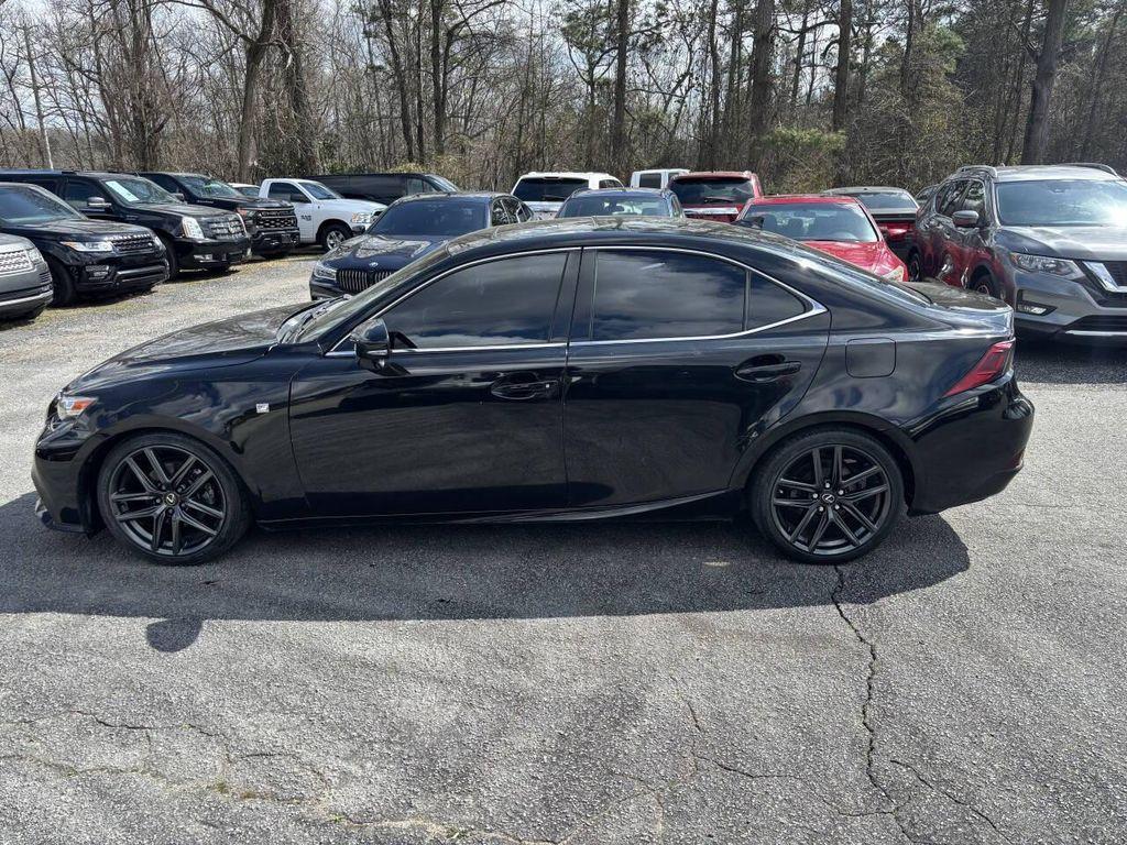 used 2014 Lexus IS 250 car, priced at $15,500