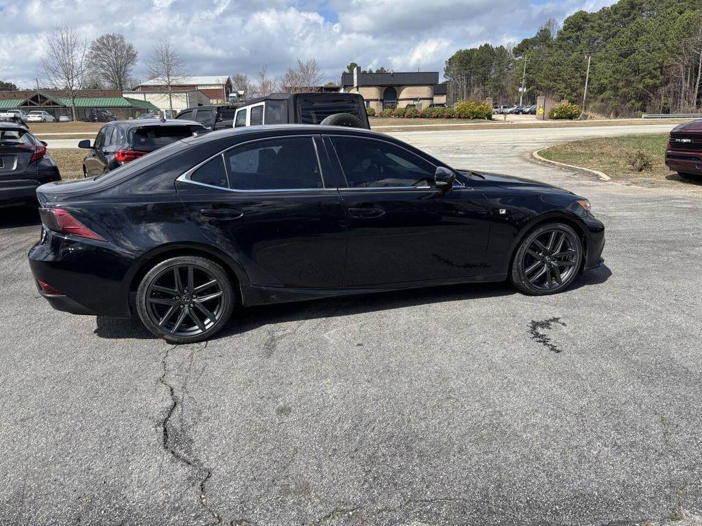 used 2014 Lexus IS 250 car, priced at $15,500