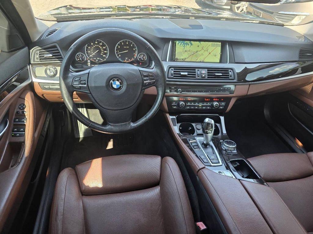 used 2014 BMW 535 car, priced at $11,999