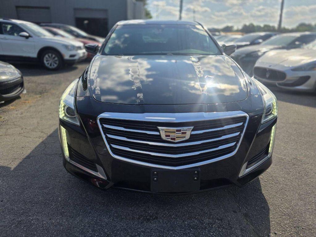 used 2016 Cadillac CTS car, priced at $13,999
