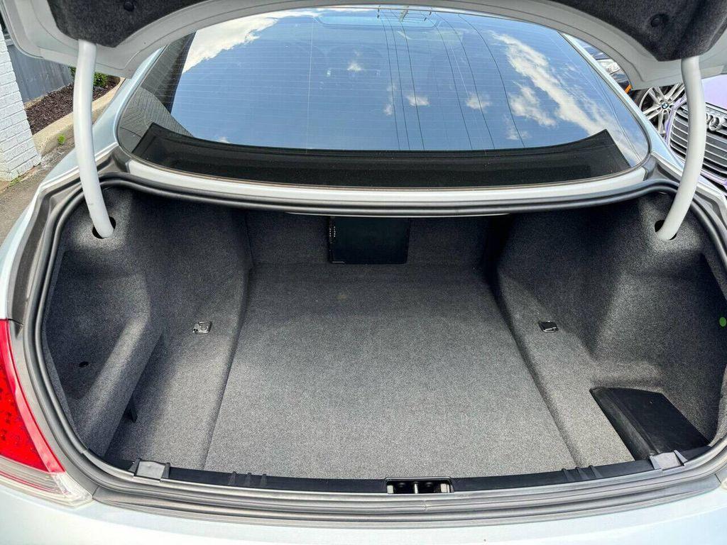 2007 Silverstone Silver Metallic BMW M6