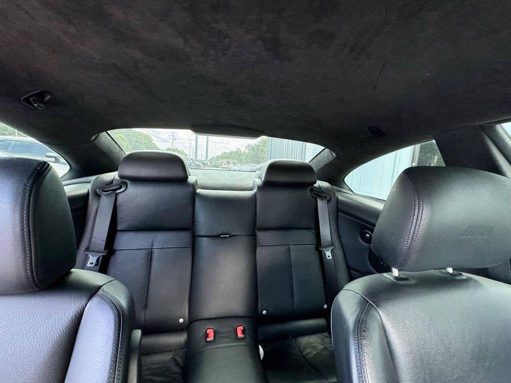 2007 Silverstone Silver Metallic BMW M6