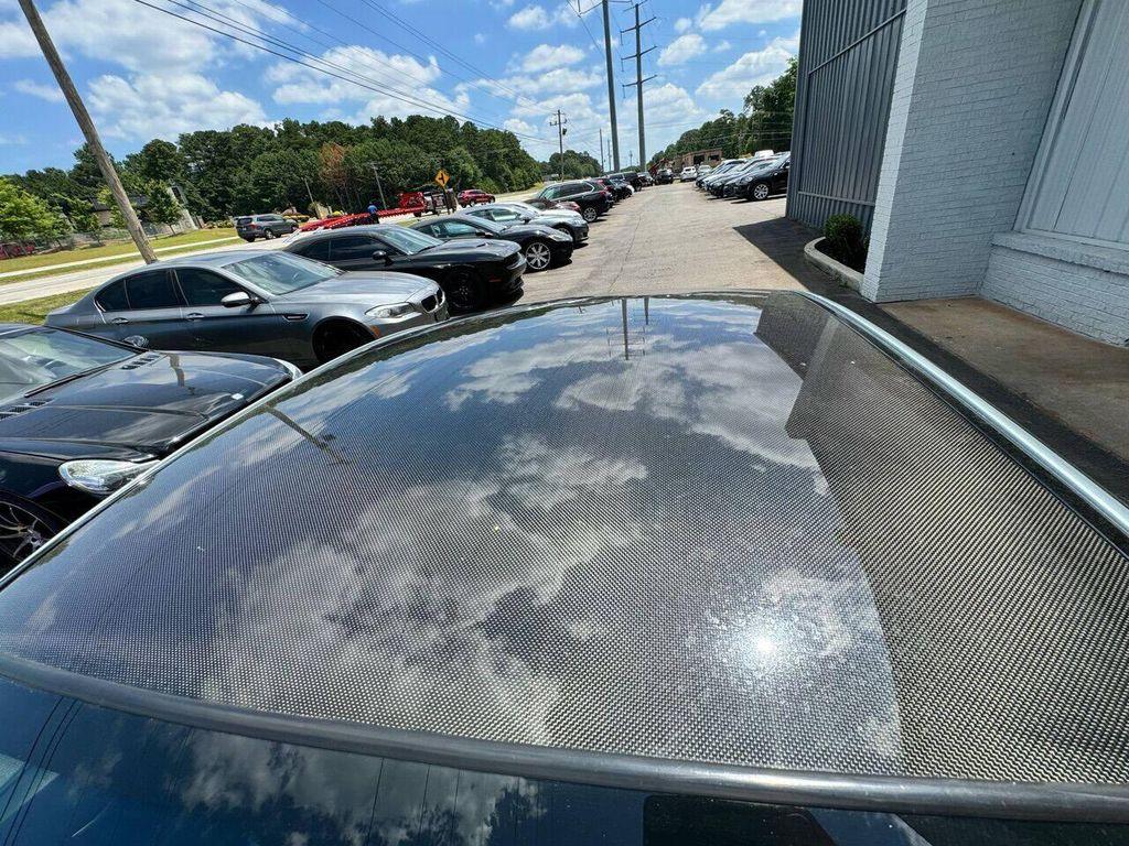 2007 Silverstone Silver Metallic BMW M6