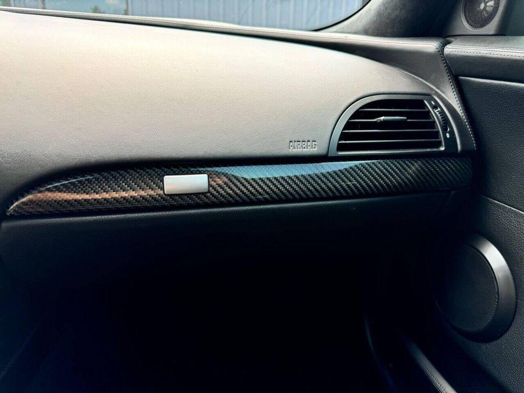 2007 Silverstone Silver Metallic BMW M6