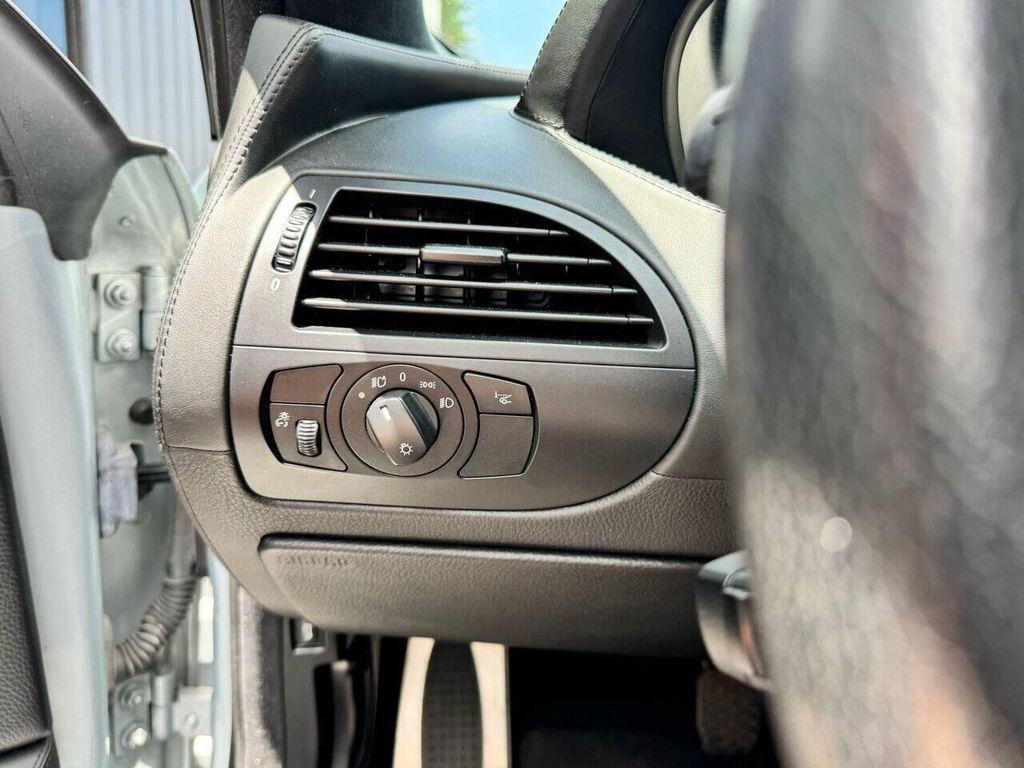 2007 Silverstone Silver Metallic BMW M6