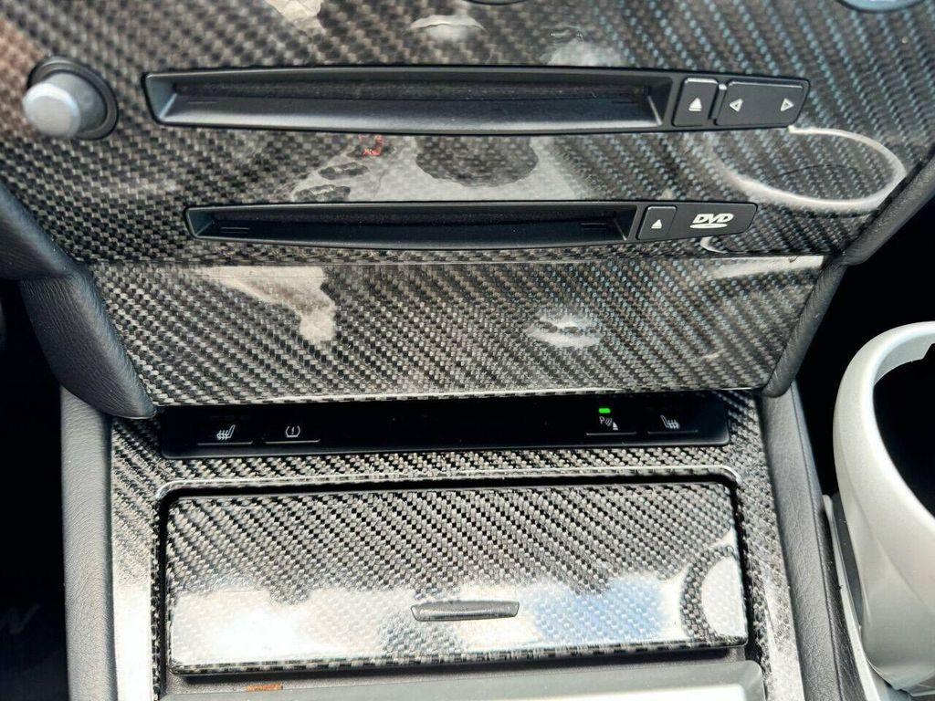 2007 Silverstone Silver Metallic BMW M6