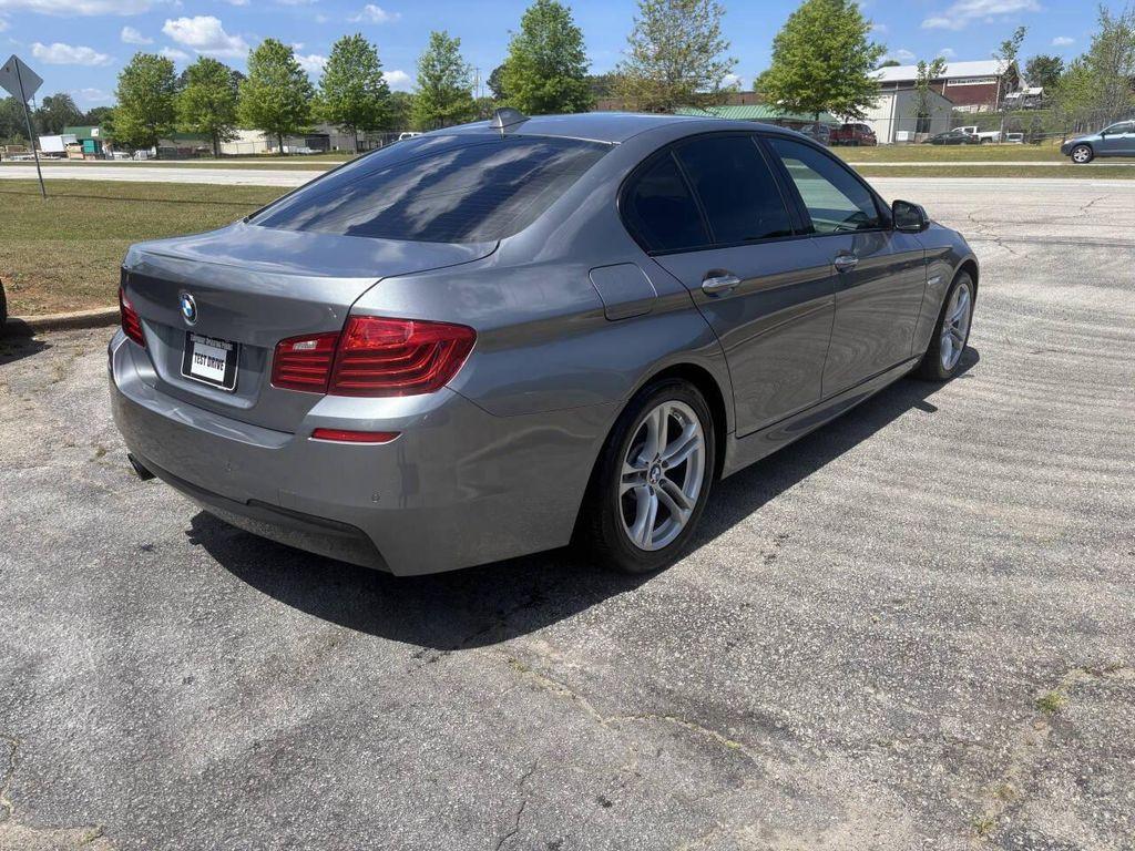 used 2016 BMW 528 car, priced at $11,999