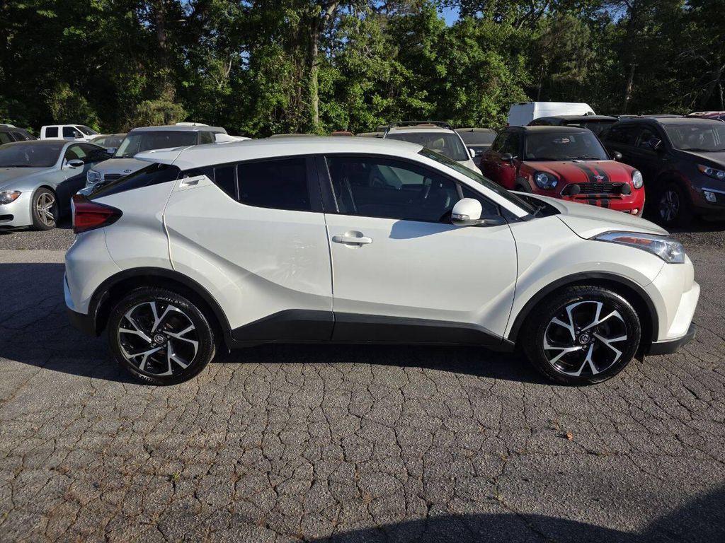 used 2018 Toyota C-HR car, priced at $13,995