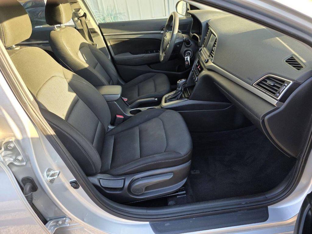 used 2018 Hyundai Elantra car, priced at $10,999