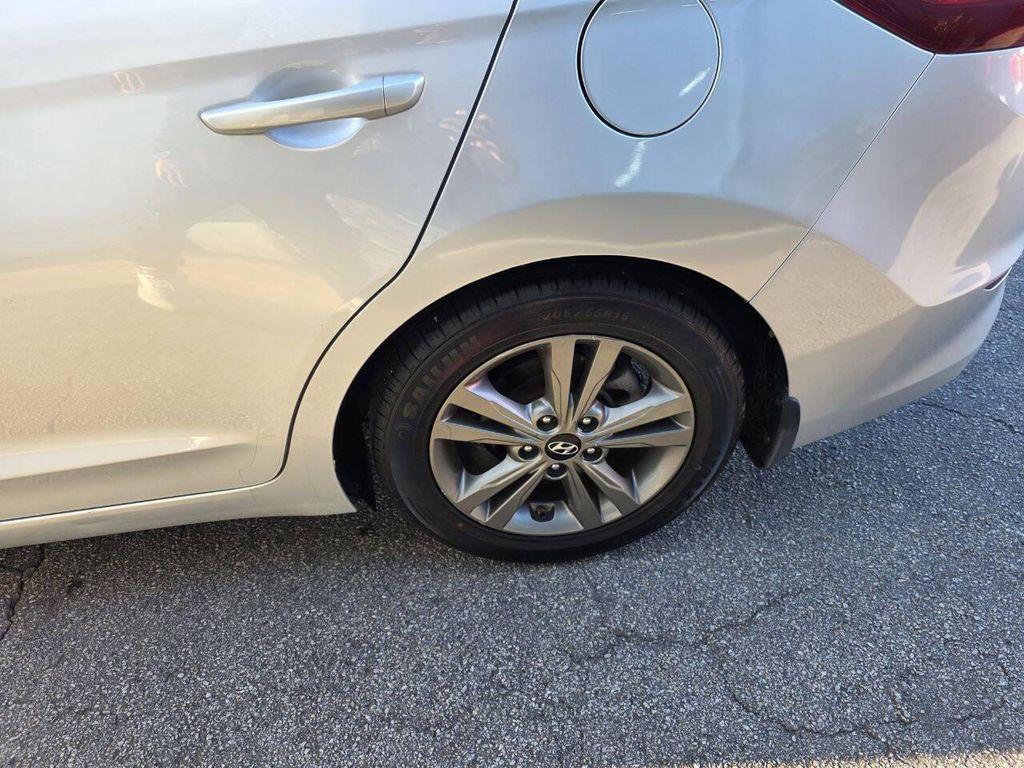 used 2018 Hyundai Elantra car, priced at $10,999