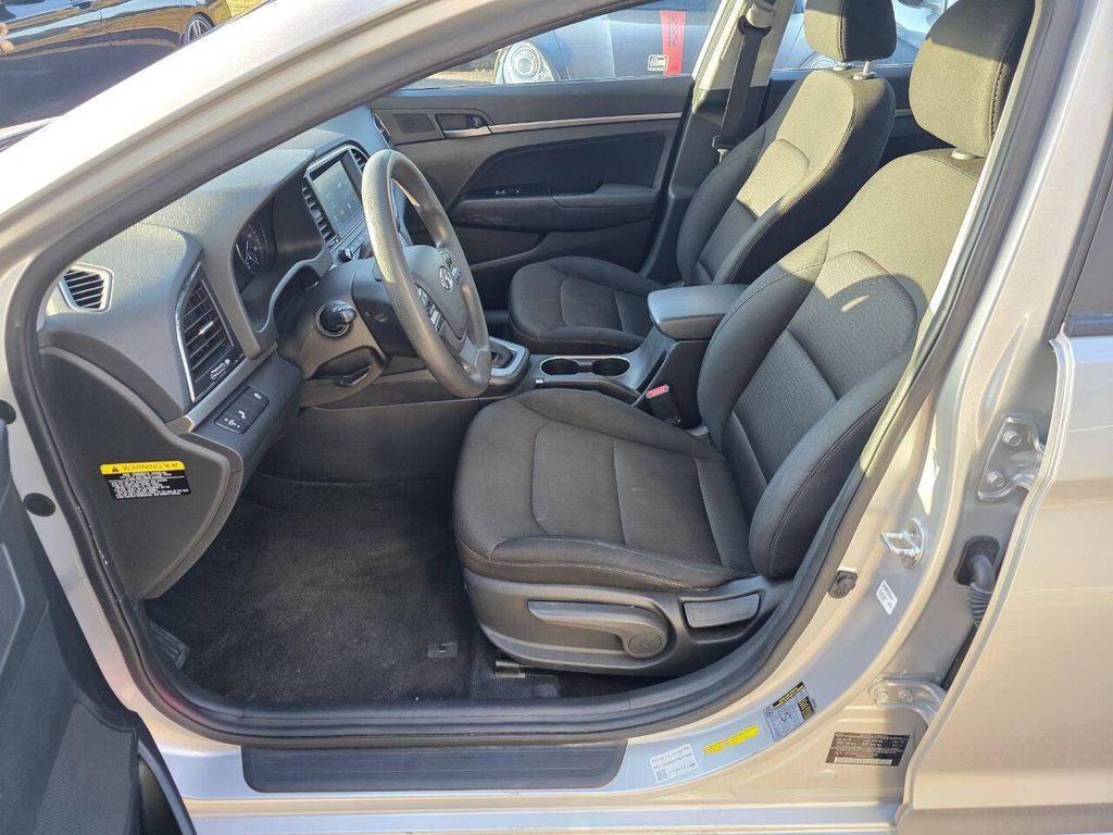 used 2018 Hyundai Elantra car, priced at $10,999