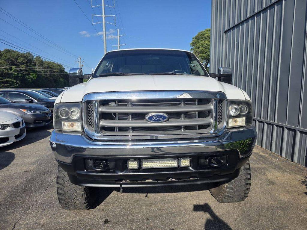 used 2004 Ford F-250 car, priced at $12,999