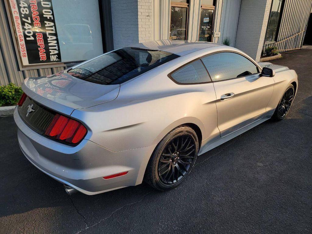 used 2015 Ford Mustang car, priced at $13,999