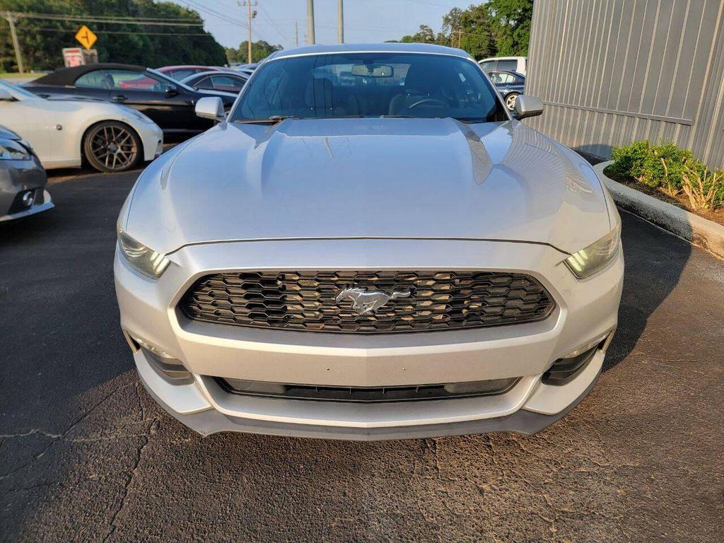 used 2015 Ford Mustang car, priced at $13,999