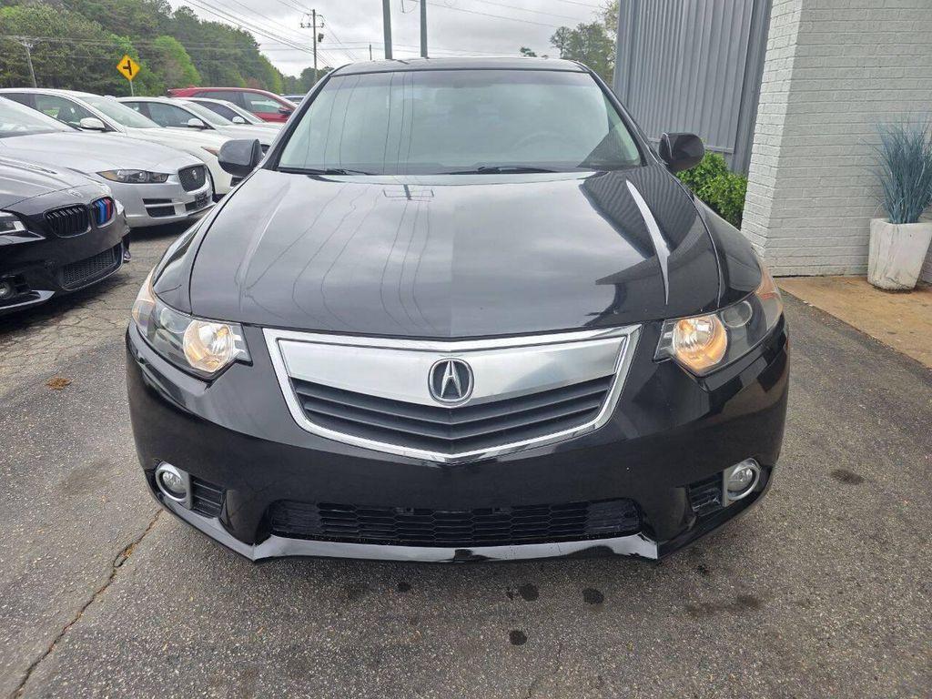 used 2012 Acura TSX car, priced at $6,985