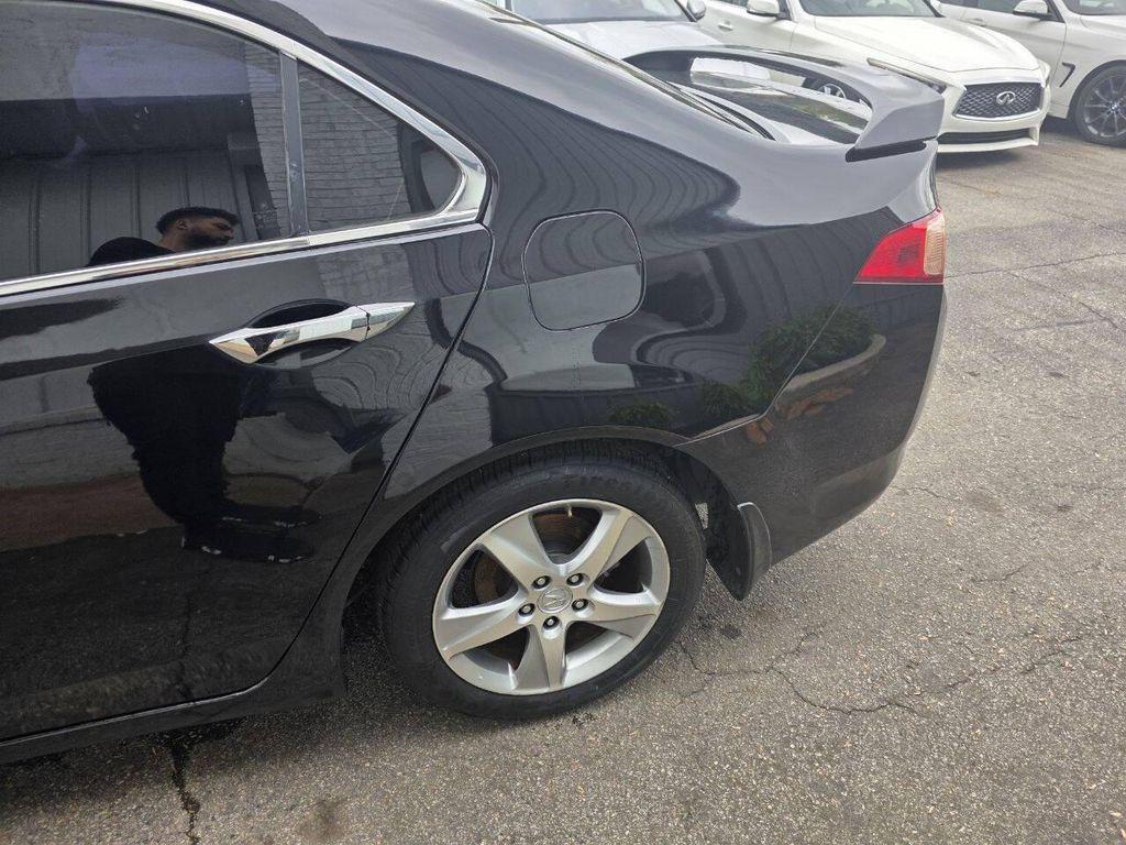 used 2012 Acura TSX car, priced at $6,985