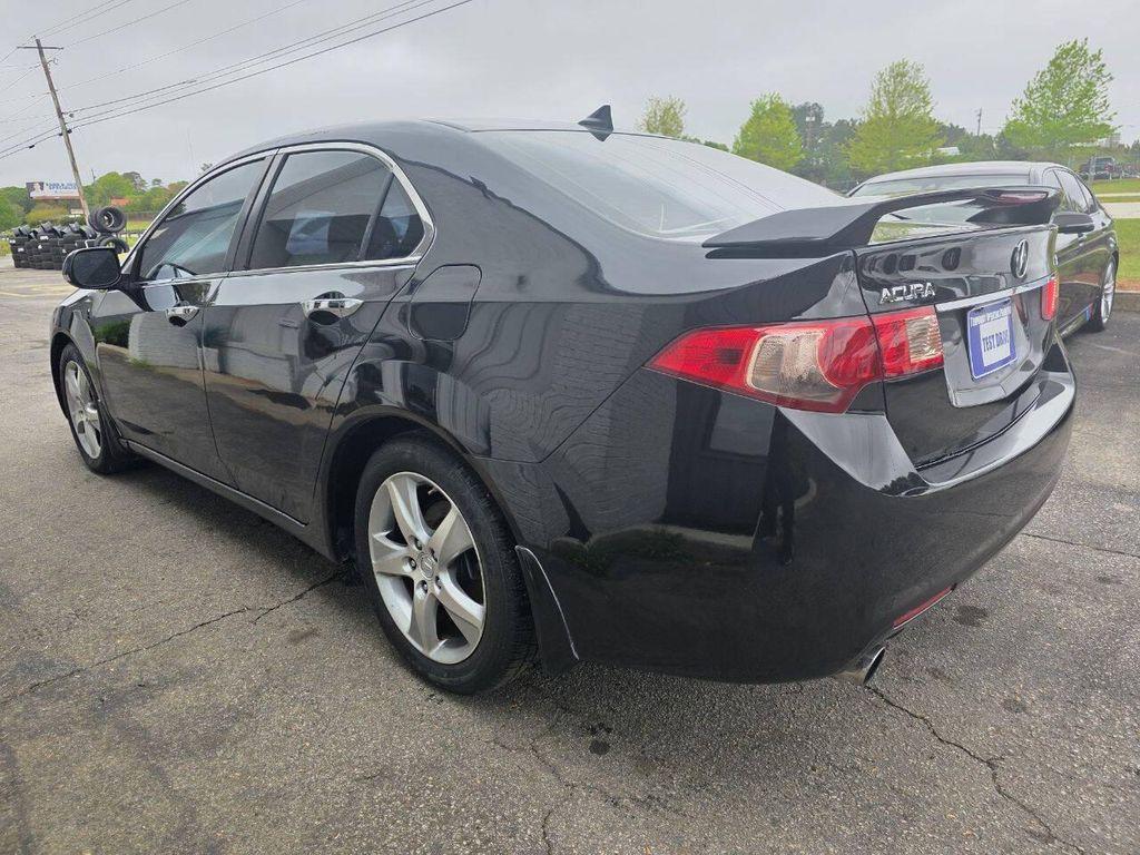 used 2012 Acura TSX car, priced at $6,985