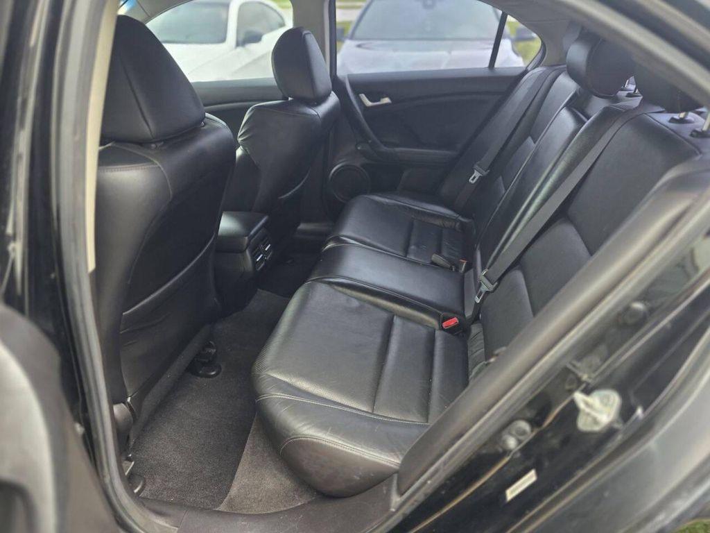 used 2012 Acura TSX car, priced at $6,985