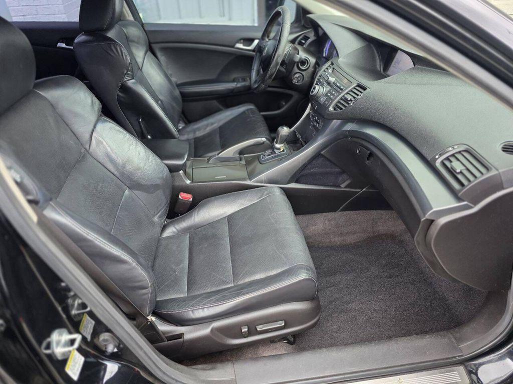 used 2012 Acura TSX car, priced at $6,985