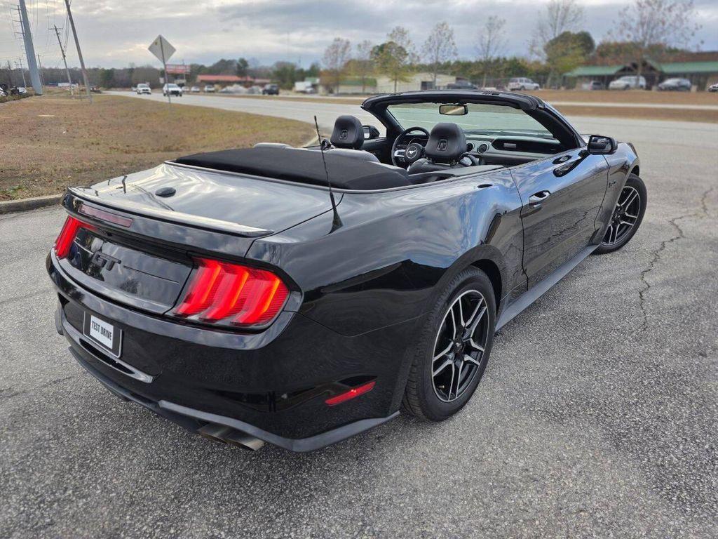 used 2019 Ford Mustang car, priced at $29,999