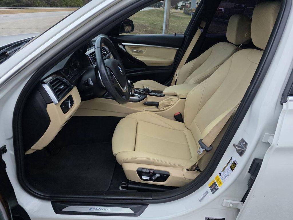 used 2018 BMW 330e car, priced at $13,999