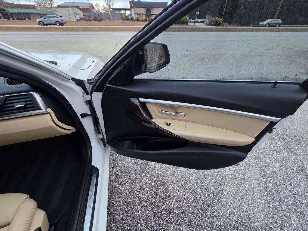 used 2018 BMW 330e car, priced at $13,999