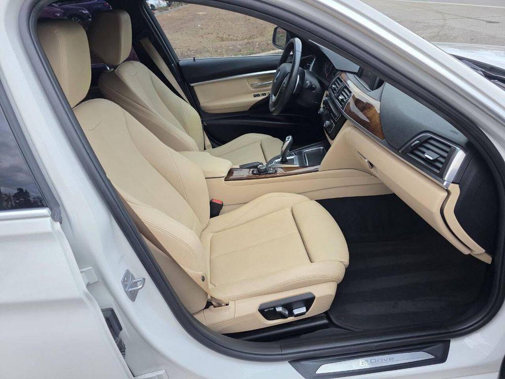 used 2018 BMW 330e car, priced at $13,999