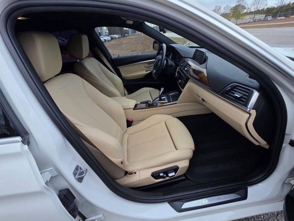 used 2018 BMW 330e car, priced at $13,999