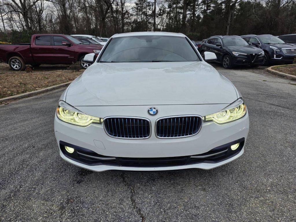 used 2018 BMW 330e car, priced at $13,999