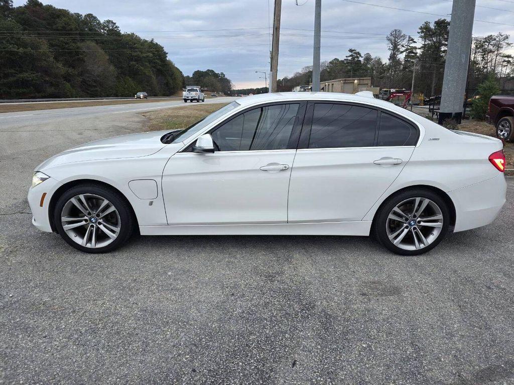 used 2018 BMW 330e car, priced at $13,999