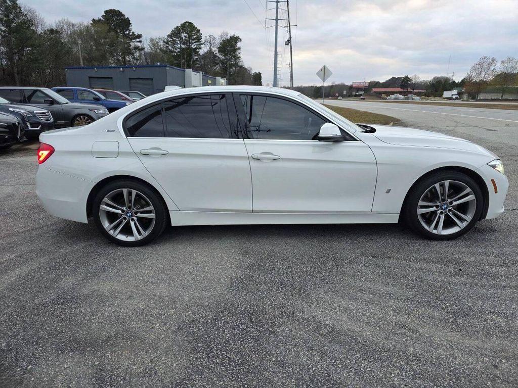 used 2018 BMW 330e car, priced at $13,999