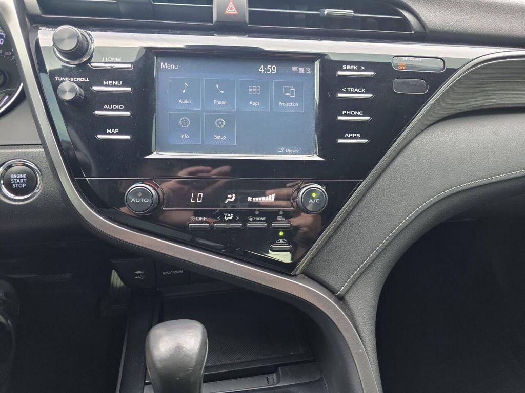 used 2019 Toyota Camry car, priced at $15,999