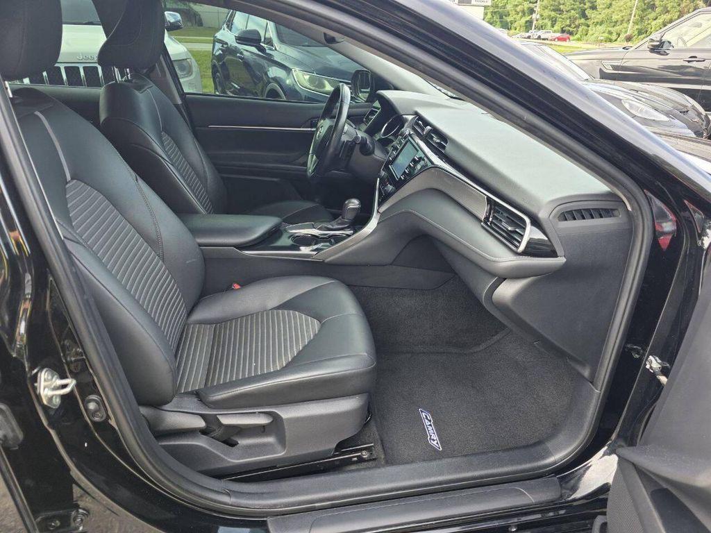 used 2019 Toyota Camry car, priced at $15,999