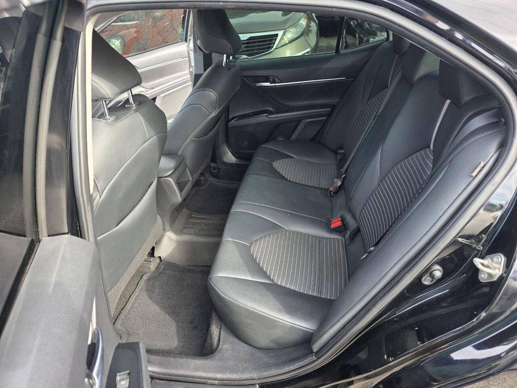 used 2019 Toyota Camry car, priced at $15,999
