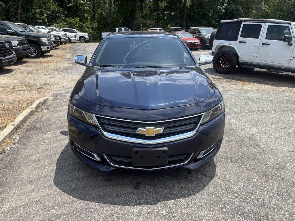 used 2018 Chevrolet Impala car, priced at $9,999