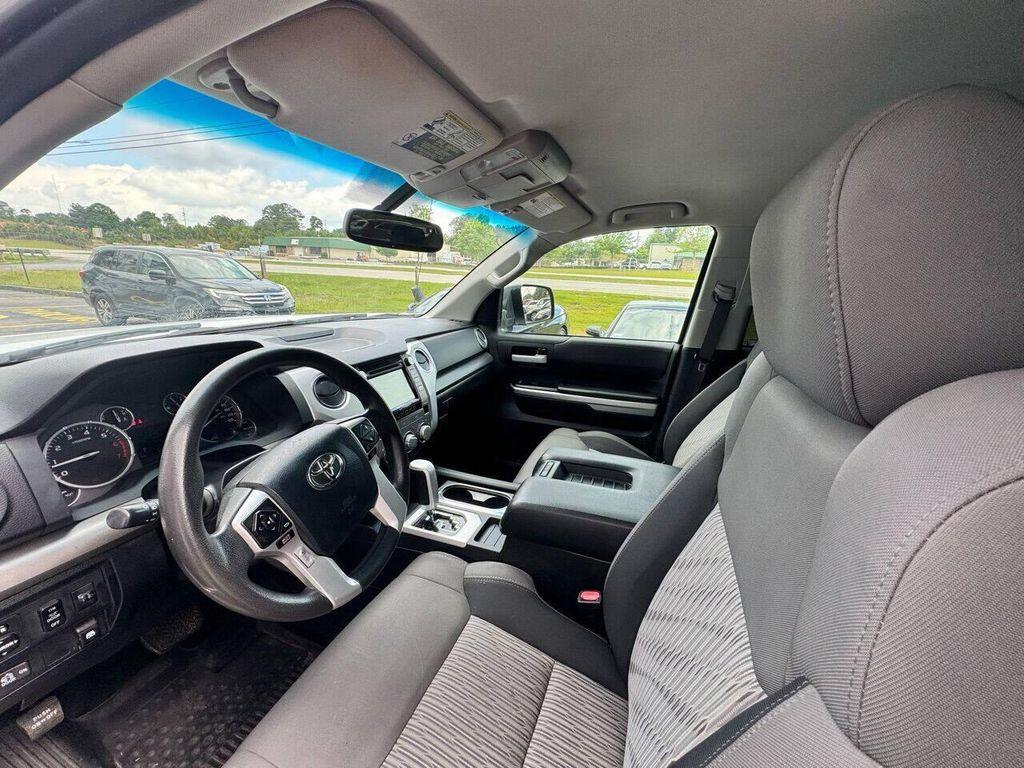 used 2014 Toyota Tundra car, priced at $17,499