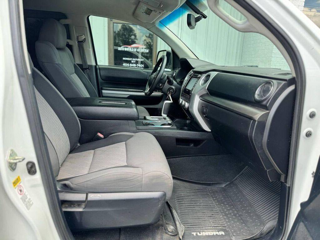 used 2014 Toyota Tundra car, priced at $17,499