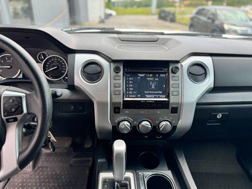 used 2014 Toyota Tundra car, priced at $17,499