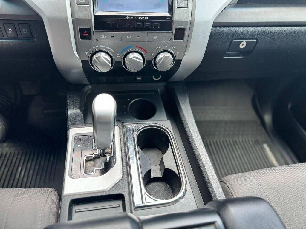 used 2014 Toyota Tundra car, priced at $17,499