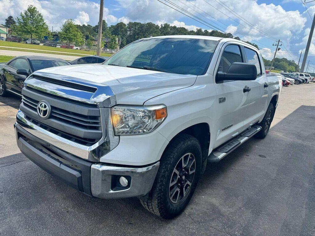 used 2014 Toyota Tundra car, priced at $17,499