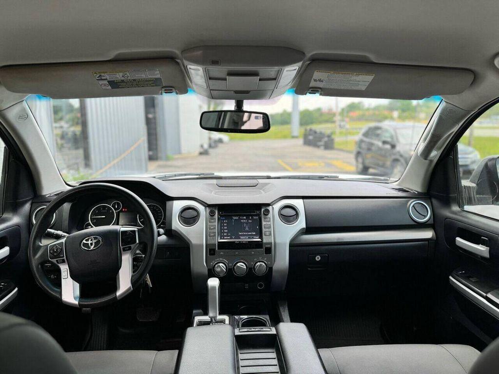 used 2014 Toyota Tundra car, priced at $17,499