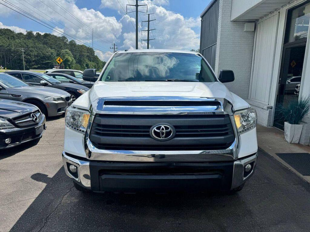 used 2014 Toyota Tundra car, priced at $17,499