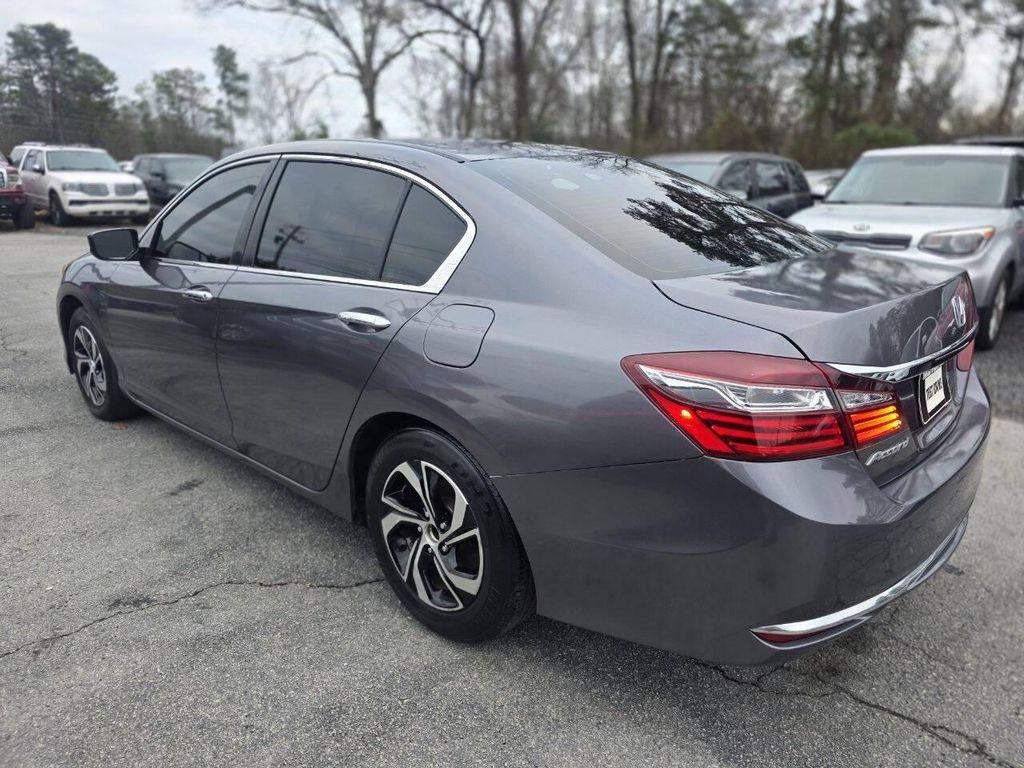 used 2017 Honda Accord car, priced at $12,500