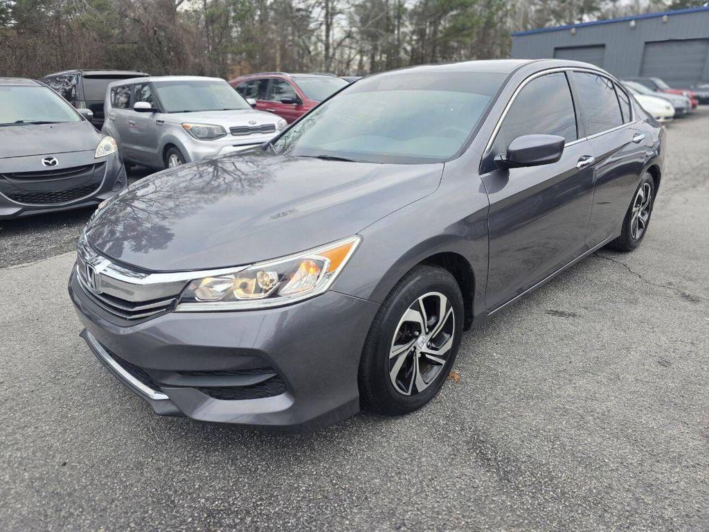 used 2017 Honda Accord car, priced at $12,500