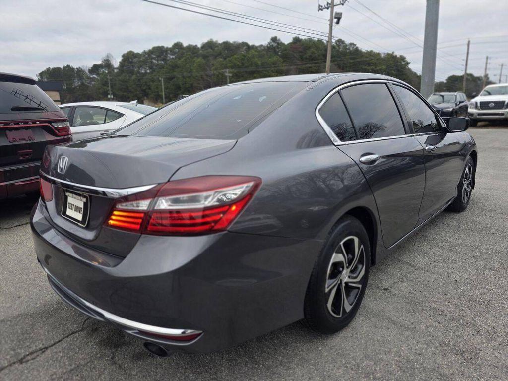 used 2017 Honda Accord car, priced at $12,500